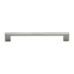 M Marcus Heritage Brass Metro Design Cabinet Handle 192mm Centre to Centre